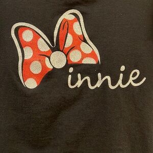 Disney ladies Minnie Mouse t-shirt